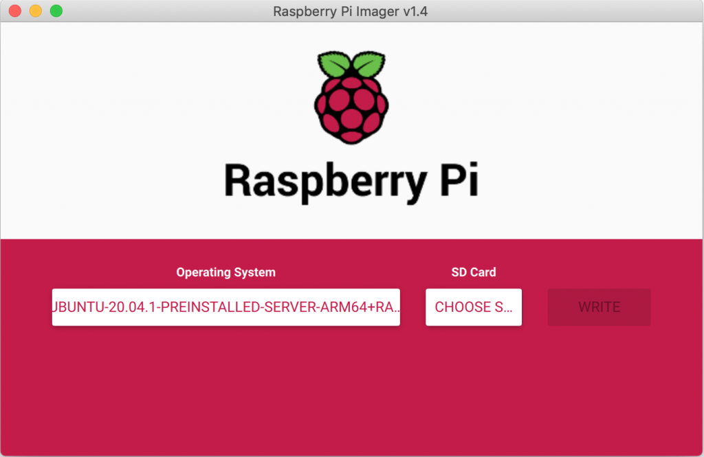 Raspberry Pi Installer