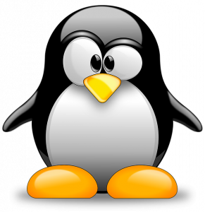 Tux（Linuxのマスコット）